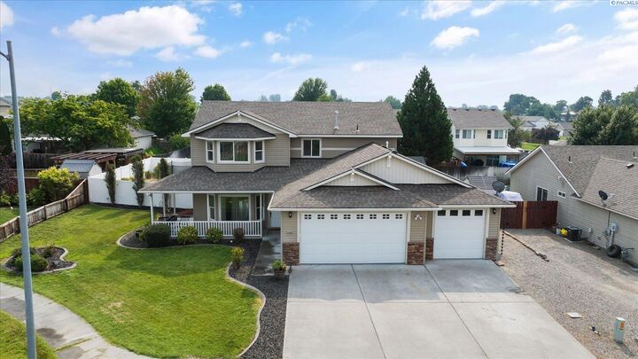 Property Photo:  4015 Twilight Court  WA 99301 
