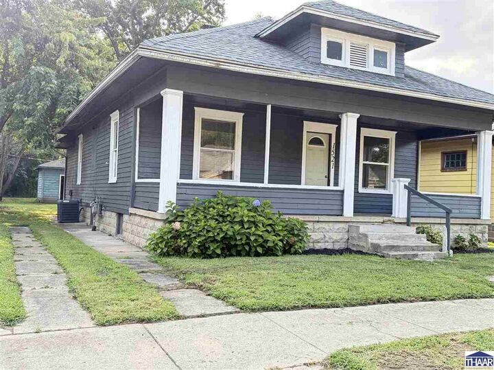 Property Photo:  1521 S 20th Street  IN 47803 
