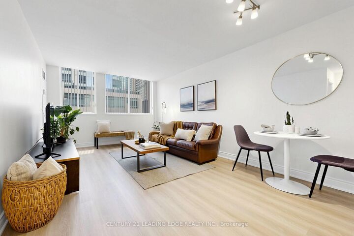 Property Photo:  15 Northtown Way 328  ON M2N 7A2 
