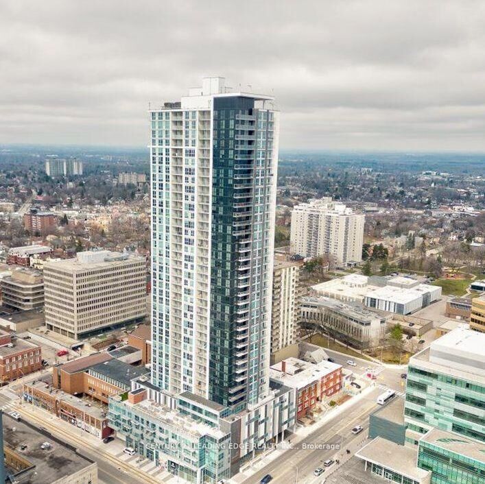 Property Photo:  60 Frederick Street 2507  ON N2H 0C7 