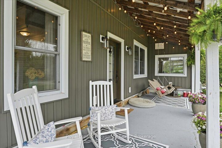Property Photo:  276 Gospel Road  ON K0L 1L0 