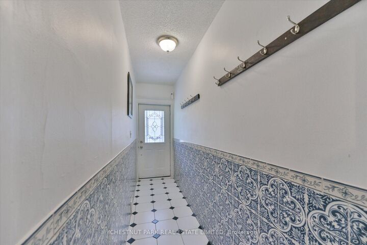 Property Photo:  13 Silver Avenue Main &Amp Bsmt  ON M6R 1X9 