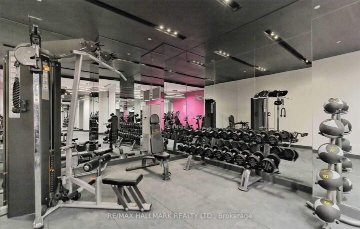 Property Photo:  2301 Danforth Avenue 417  ON M4C 1K5 