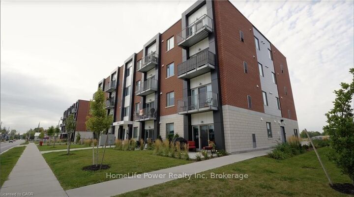 Property Photo: 170 Northumberland Street 403 ON N0B 1E0
