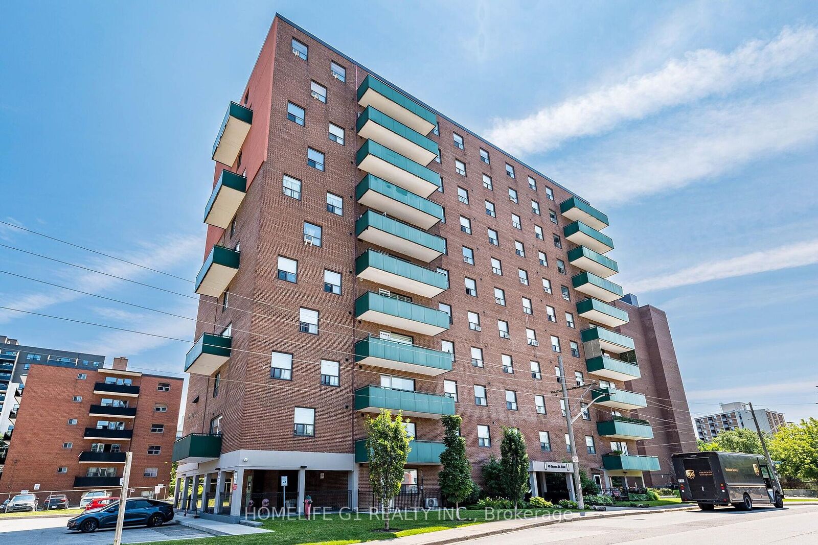 Property Photo: 49 Queen Street ON L5G 4N6