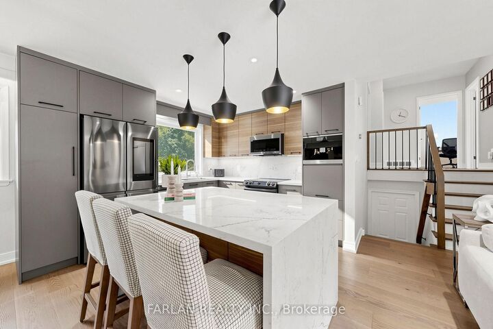 Property Photo:  235 Rosemar Gardens  ON L4C 3Z8 