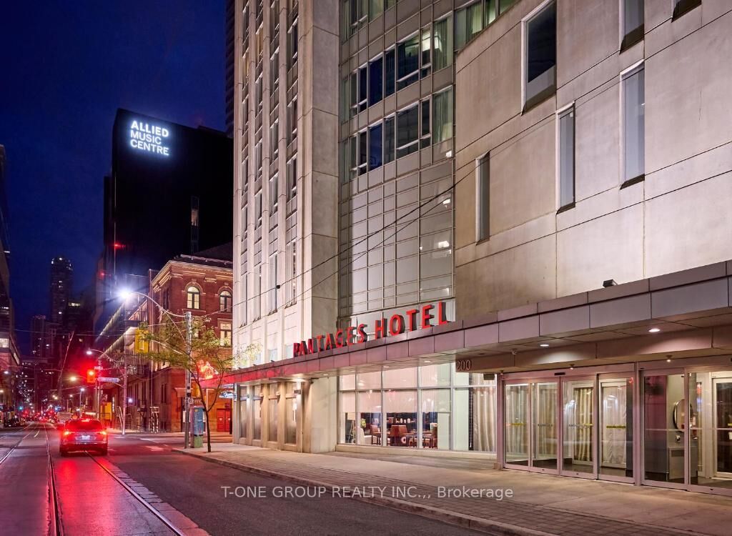 Property Photo: 210 Victoria Street 3002 ON M5B 2R3