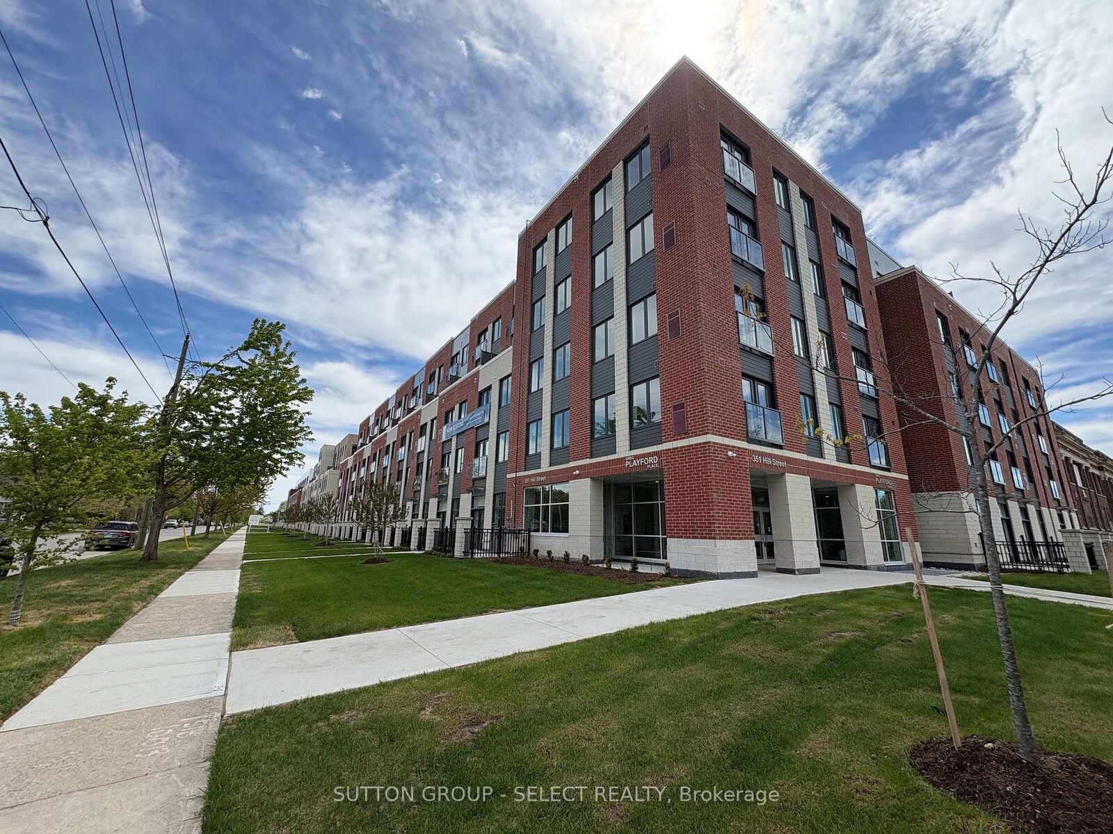 Property Photo: 351 Hill Street 208 ON N6B 2M2