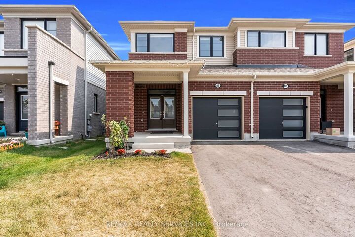 Property Photo:  87 Prest Way  ON N1M 0J5 