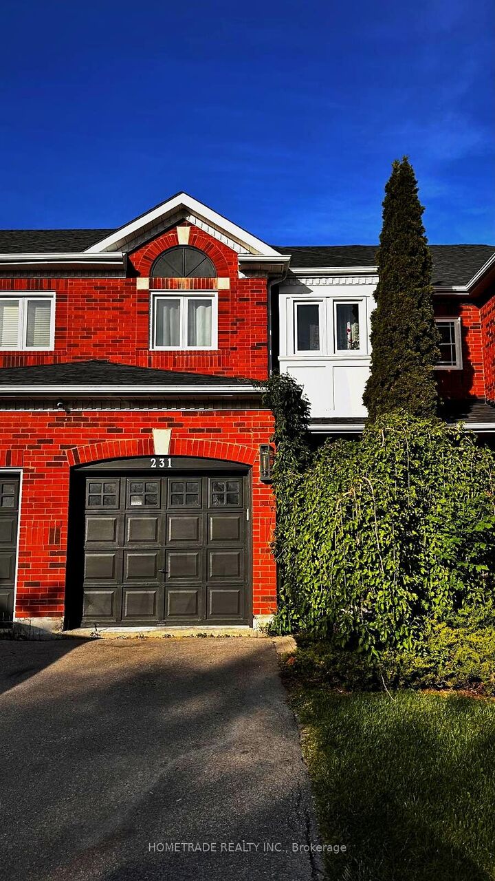 Property Photo: 231 Denise Circle ON L3X 2K2