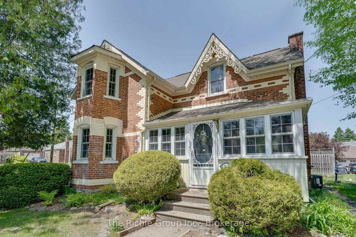 Property Photo:  15 Emma Street  ON L7C 1K5 