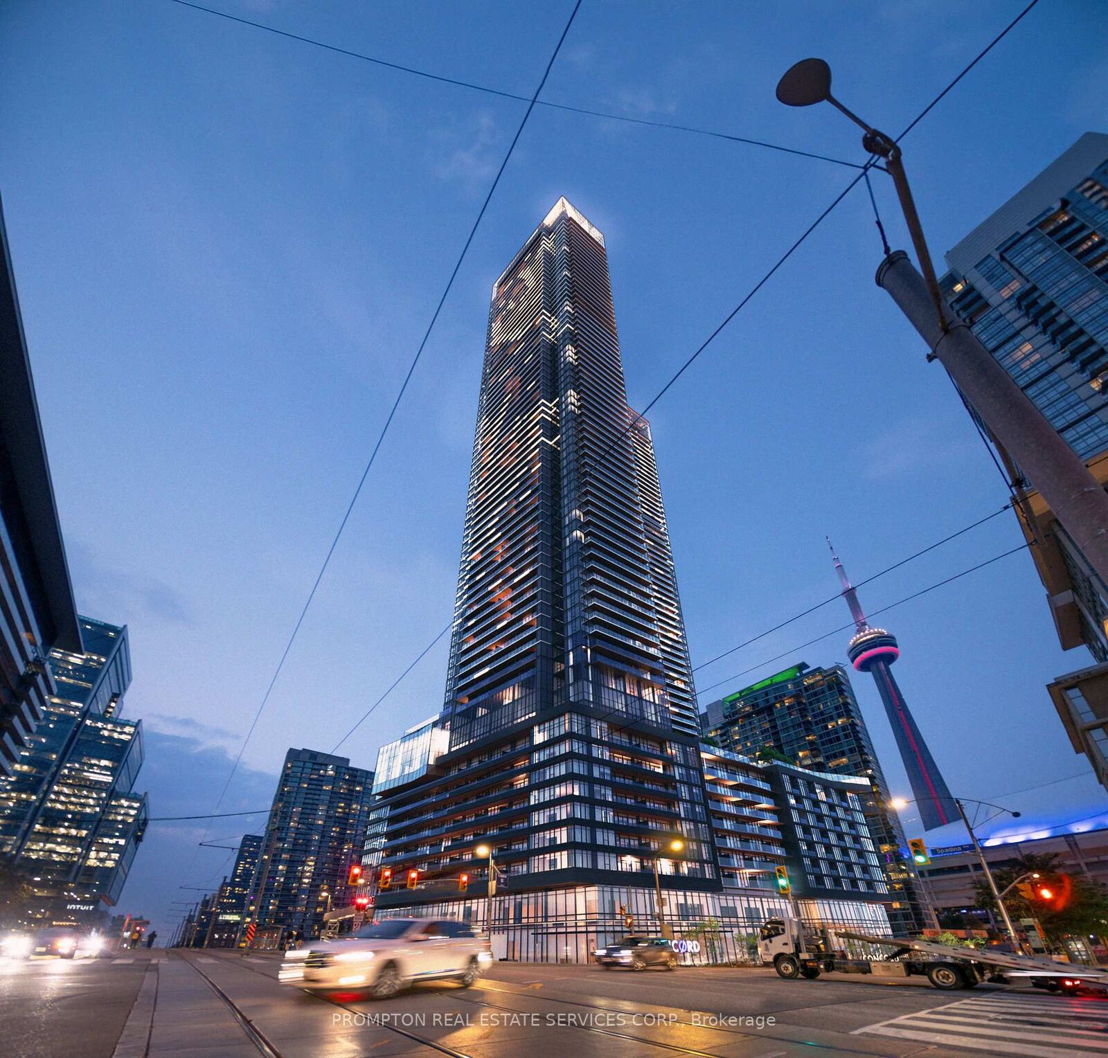 Property Photo:  3 Concord Cityplace Way 1715  ON M5V 0X4 