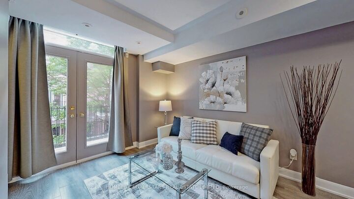 Property Photo:  415 Jarvis Street 245  ON M4Y 3C1 
