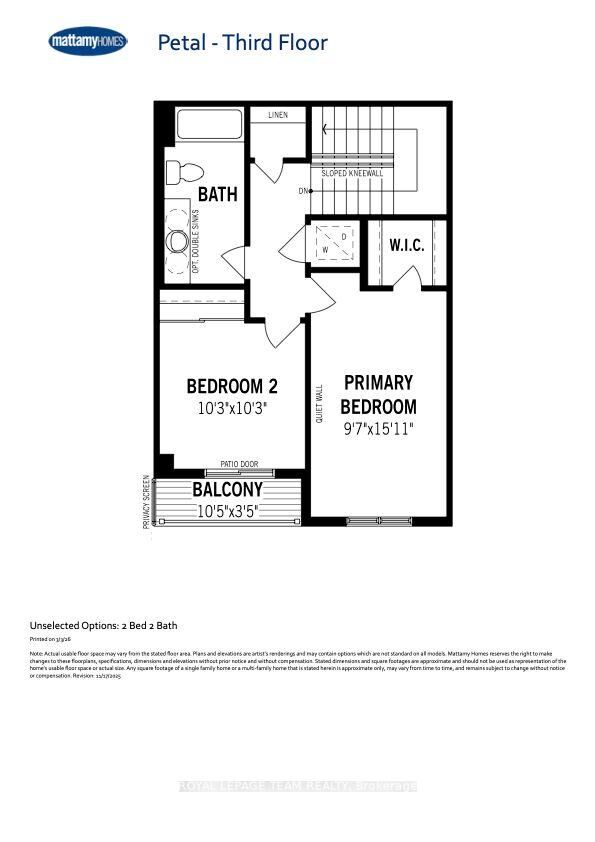 Property Photo: 1017 Calendula Place ON K2W 0R7