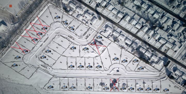 Property Photo:  53 Eddy Crescent  ON K8A 0M1 