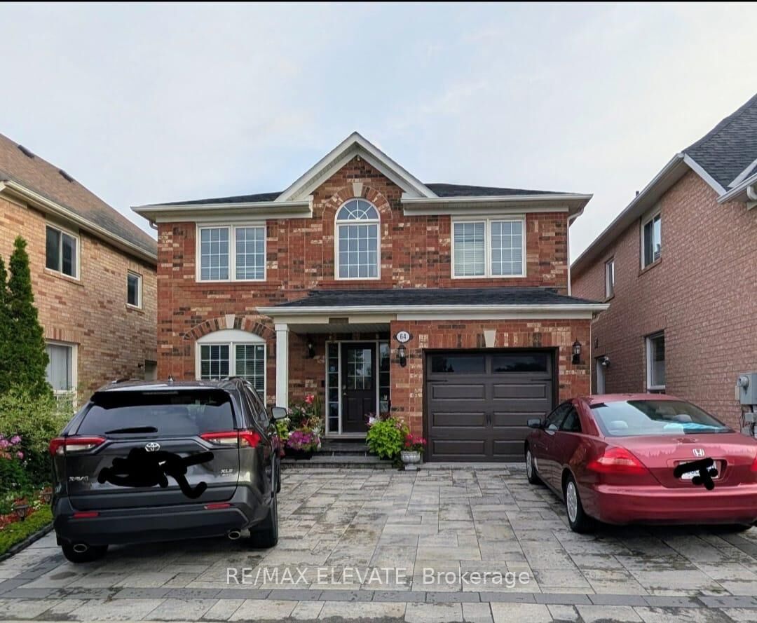 Property Photo:  64 Wharnsby Drive  ON M1X 1Y6 