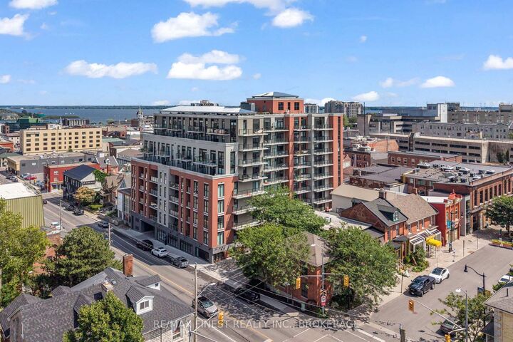 Property Photo:  223 Princess Street 801  ON K7L 0G8 