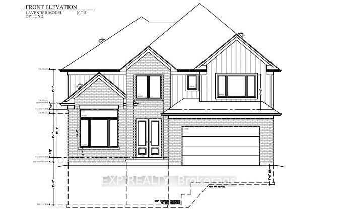 Property Photo:  116 Locky Lane  ON N0L 1R0 