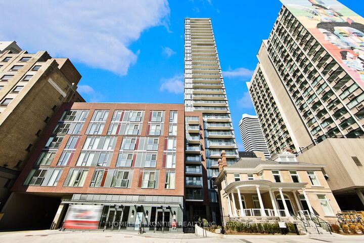 308 Jarvis Street 1405 — photo 1