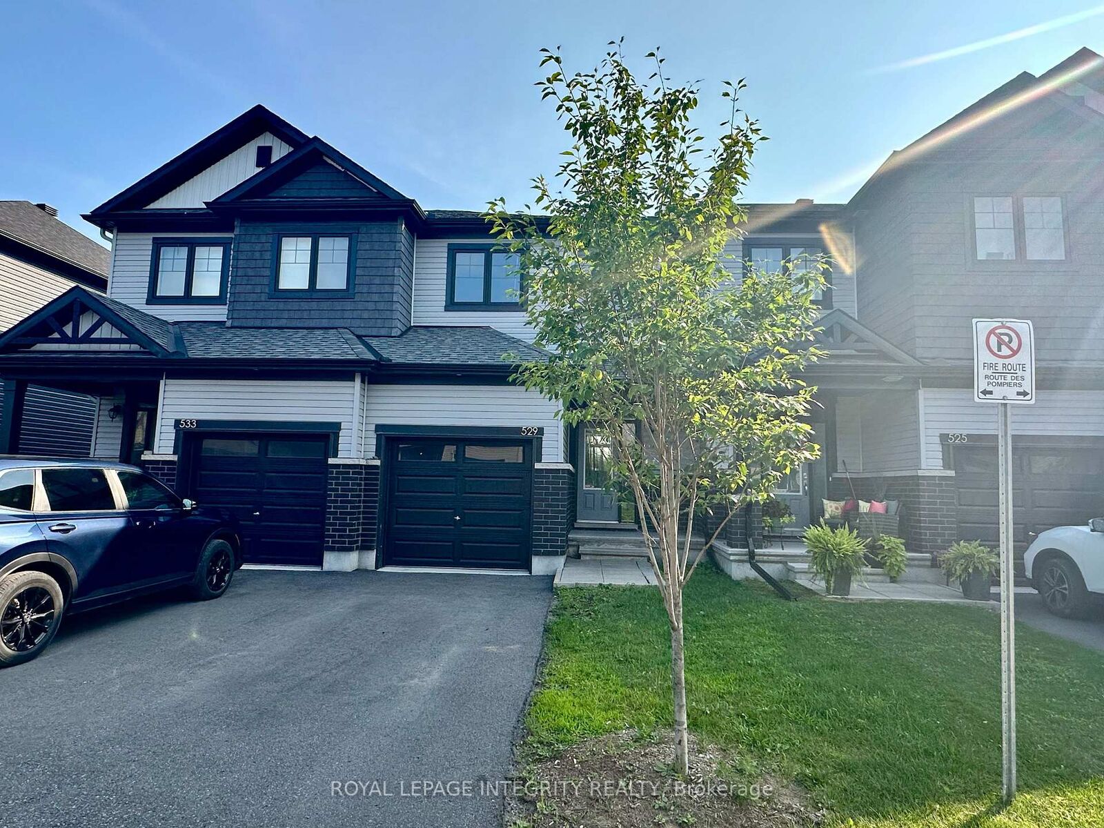 Property Photo: 529 Enclave Lane ON K4K 0M8