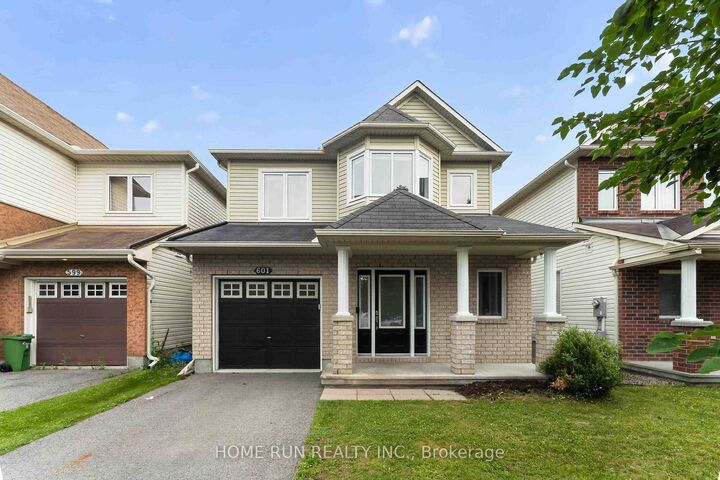 Property Photo: 601 Paul Metivier Drive ON K2J 0X9