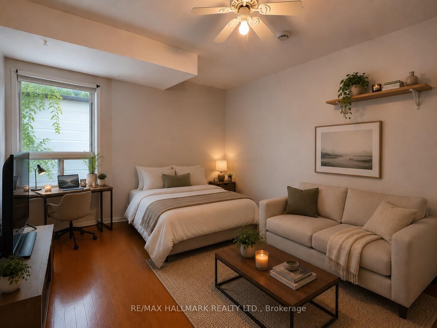 Property Photo: 155 Drayton Avenue 3 ON M4C 3M1