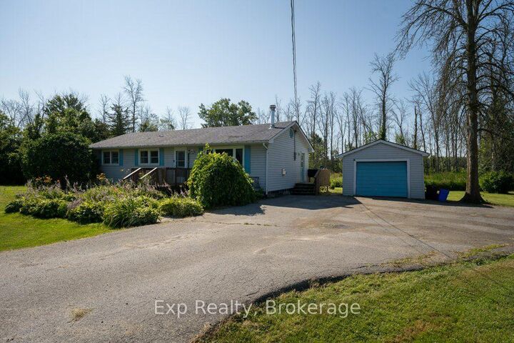 Property Photo: 388 Meyers Creek Road ON K8V 5P8