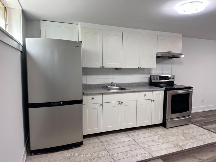 Property Photo: 4 Randane Drive Bsmt ON M1R 4L2