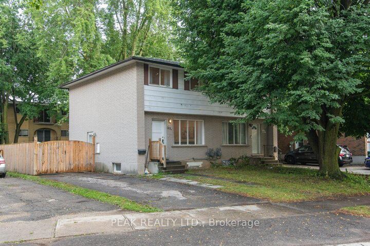 Property Photo:  185 Cedarvale Crescent A  ON N2L 4T3 
