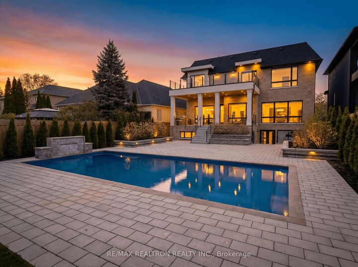 Property Photo: 116 Oak Avenue ON L4C 6R7