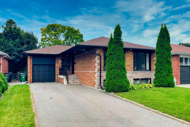 Property Photo:  42 Sellmar Road  ON M9P 3E6 