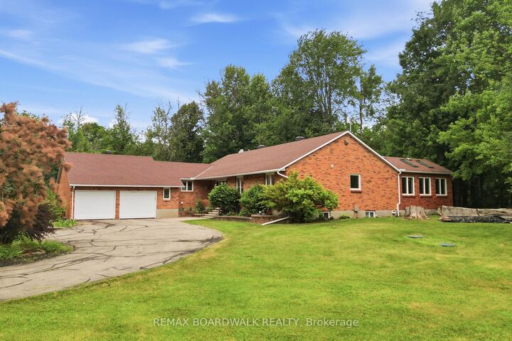 Property Photo:  398 McCann Road  ON K7C 0T8 
