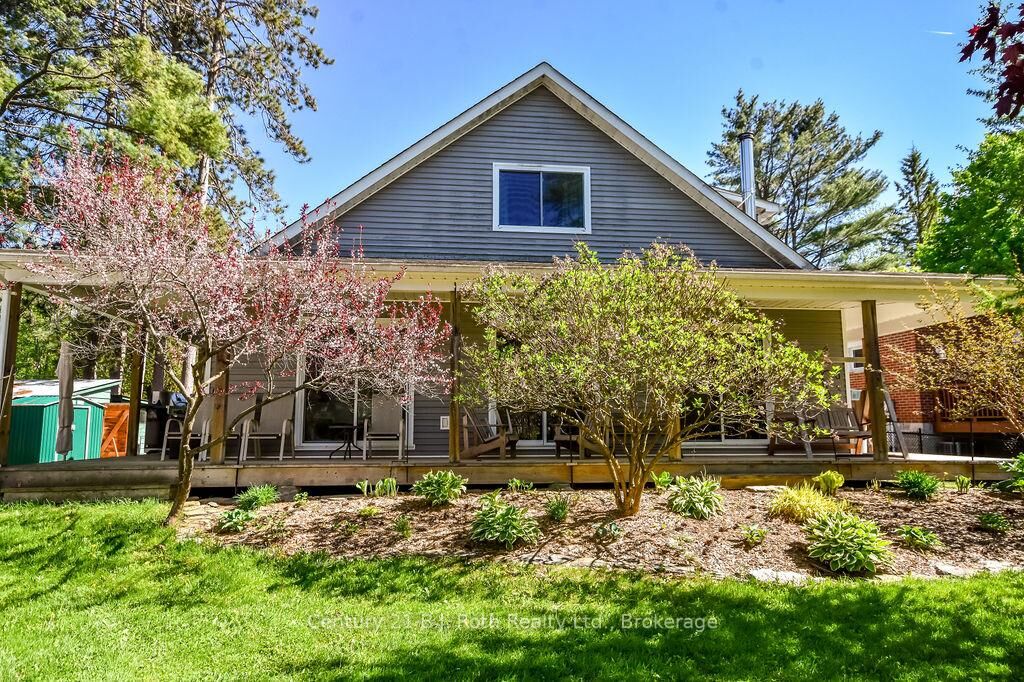 Property Photo: 4762 Severn Street ON P0E 1N0