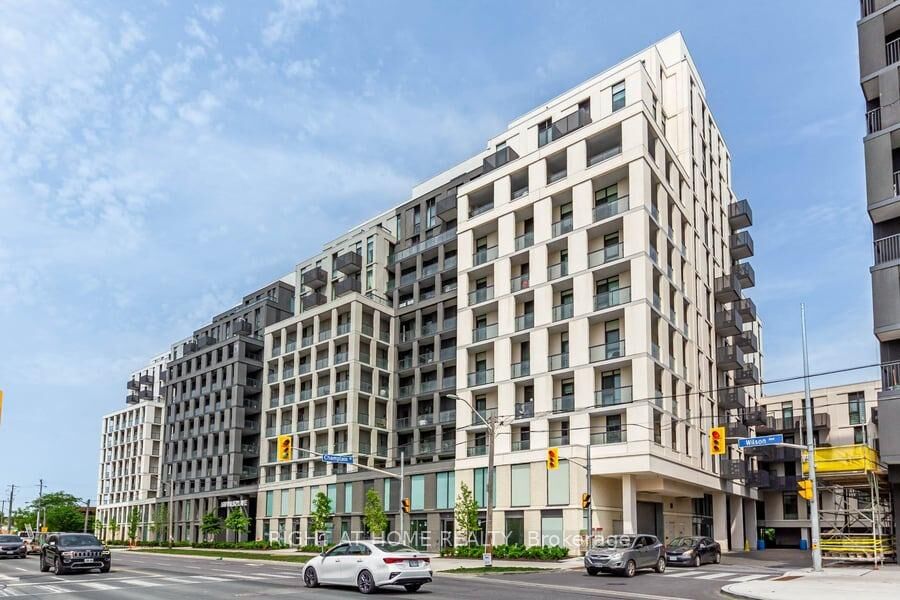 Property Photo:  500 Wilson Avenue 423  ON M3H 0E5 