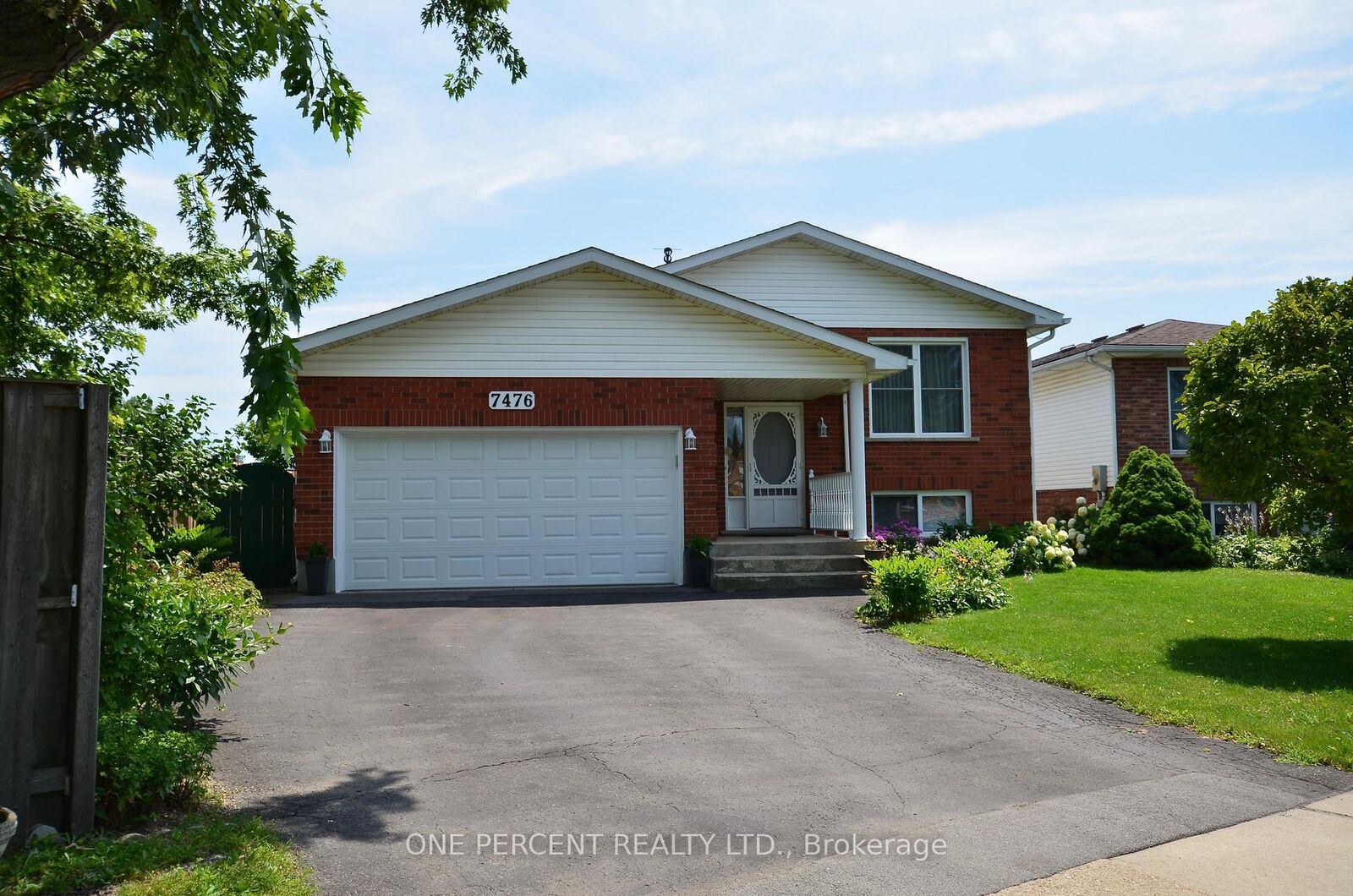 Property Photo:  7476 Monastery Drive  ON L2H 3A7 