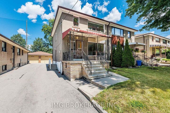 Property Photo: 53 Foxrun Avenue ON M3L 1L9