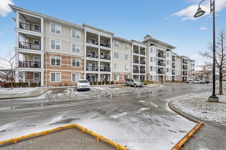Property Photo: 65 Shipway Avenue 301 ON L1B 0W2