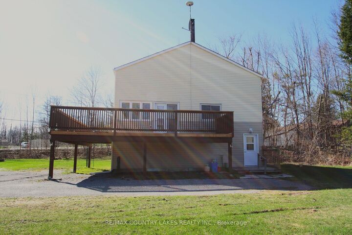 Property Photo: 1768 Kirkfield Road ON K0M 2B0