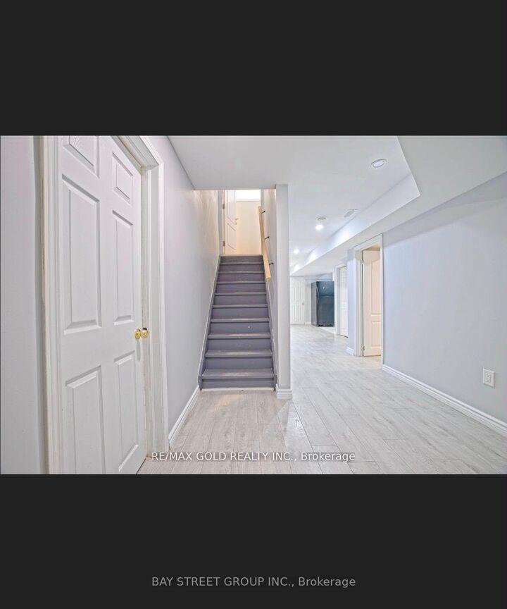Property Photo: 16 , Basement, Cottontail Road ON L7A 3R4