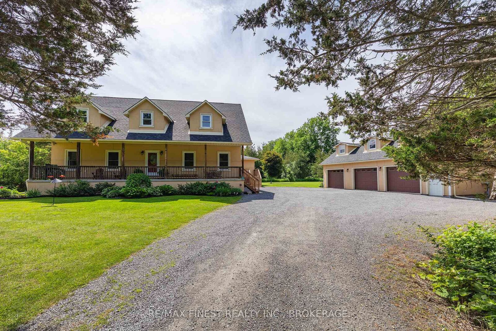Property Photo: 3309 Switzerville Road ON K7R 3K9