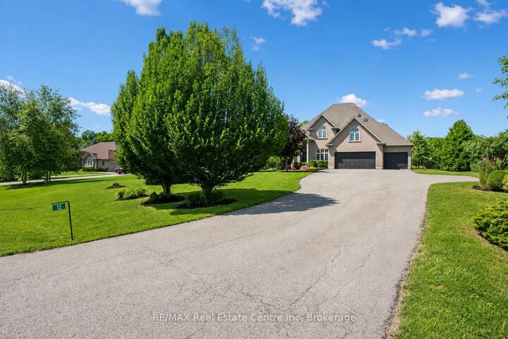 Property Photo:  12 Telfer Glen Street  ON N0B 2C0 