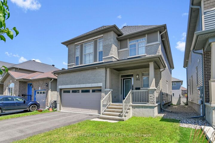 Property Photo: 192 Southbridge Street ON K4M 0E2