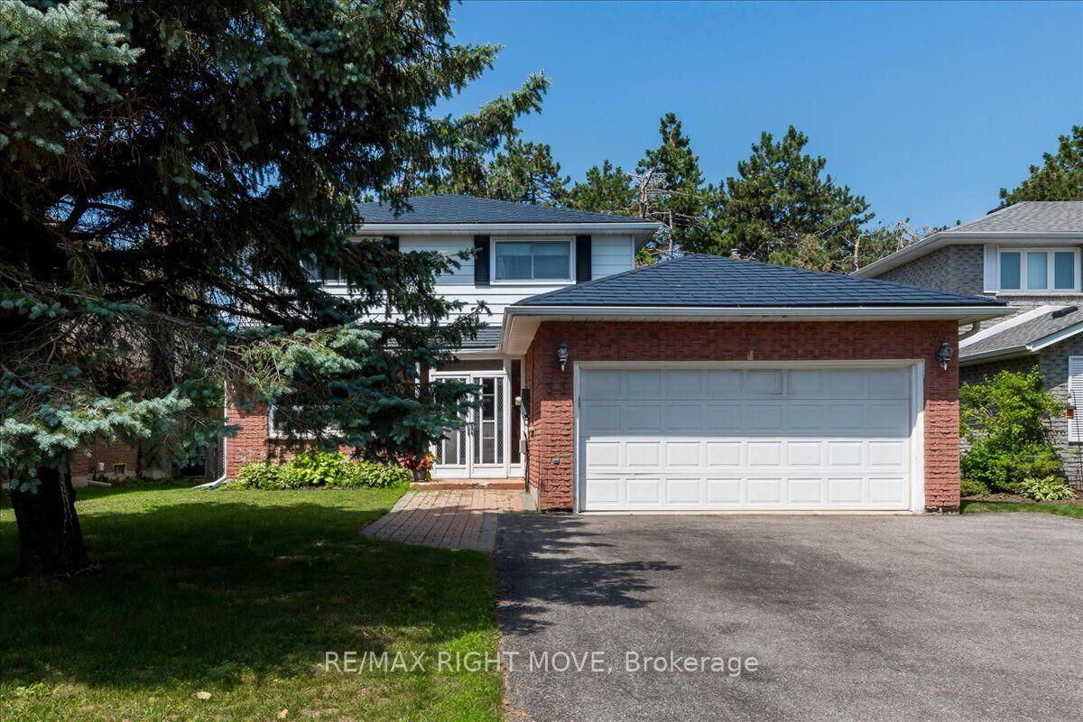 Property Photo:  55 Laurentian Lane  ON L3V 7N7 