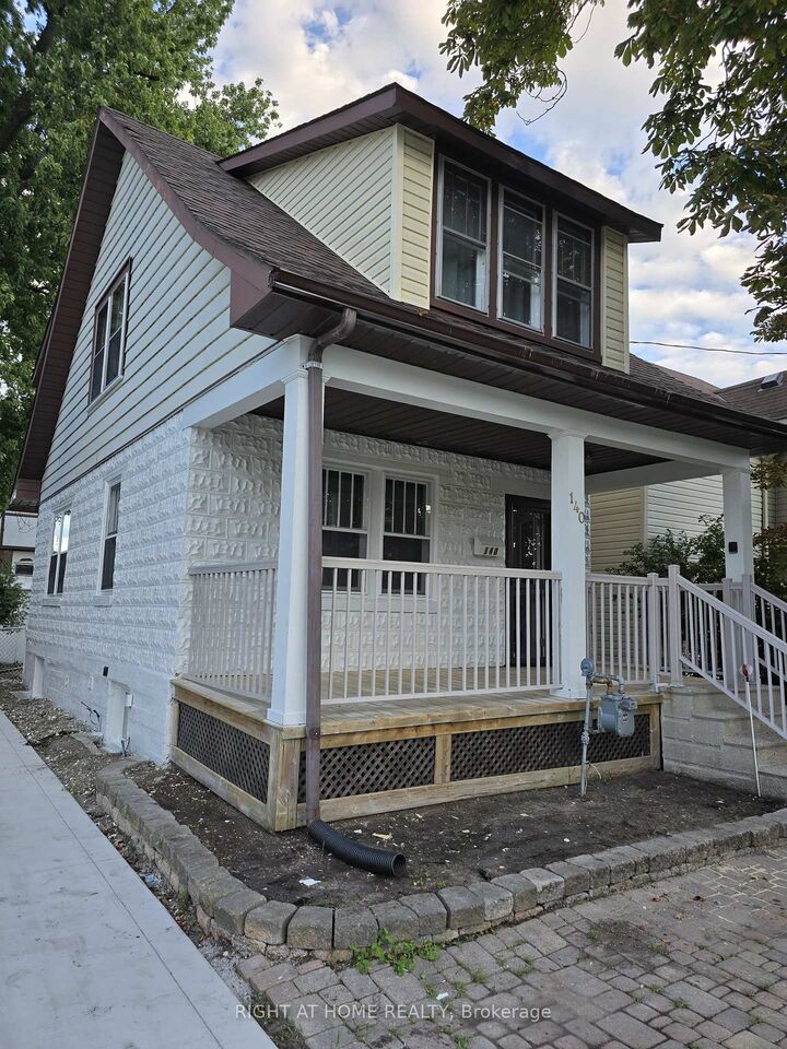 Property Photo: 140 Napier Street ON N7T 6E6