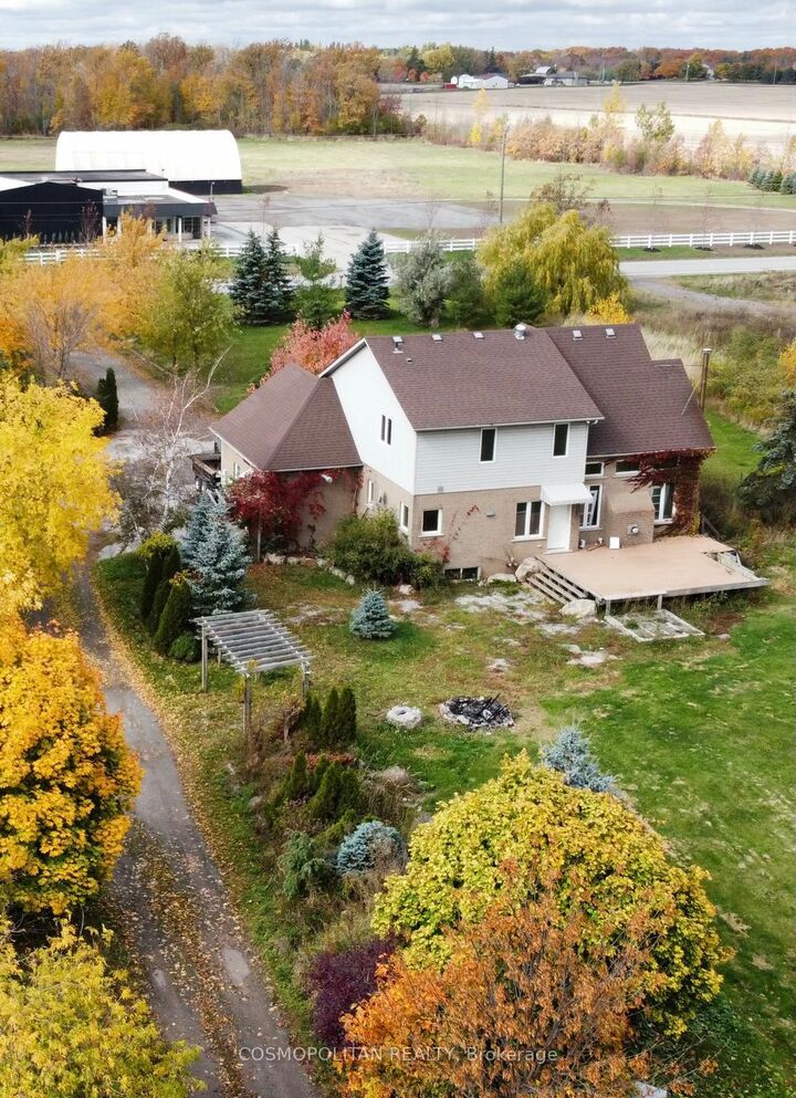 Property Photo: 195 Woolverton Road ON L3M 4E7