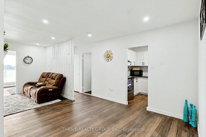 Property Photo:  583 Mornington Avenue 605  ON N5Y 3E9 