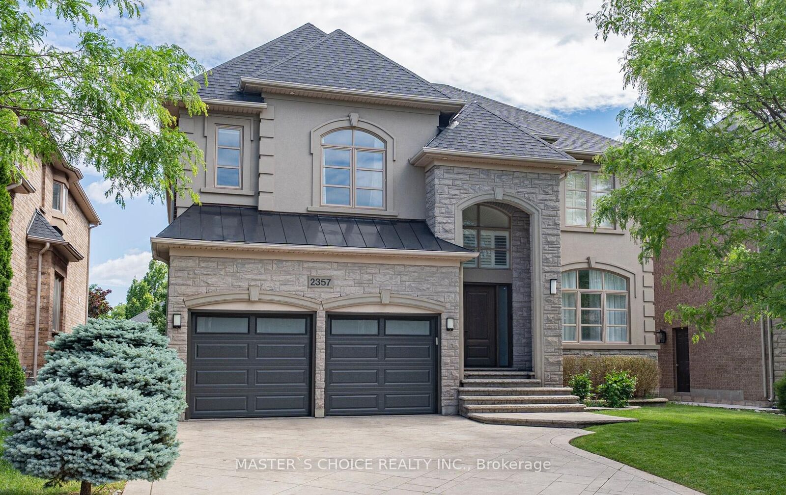 Property Photo: 2357 Rideau Drive ON L6H 7R6