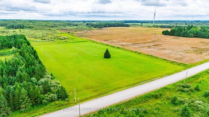 Property Photo:  N/A 20th Side Road  ON L9W 3X6 