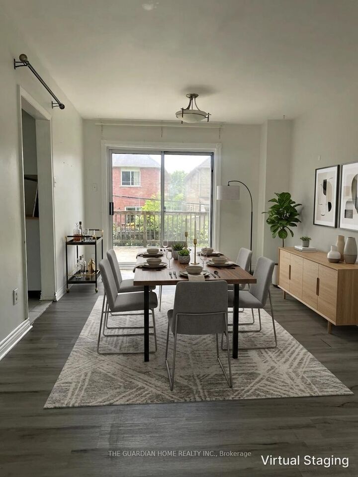 Property Photo: 62 Santamonica Boulevard ON M1L 4H5