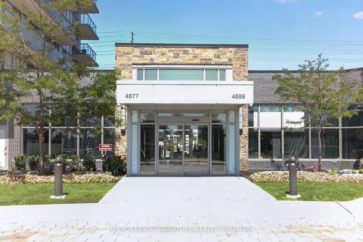 Property Photo: 4699 Glen Erin Drive 1504 ON L5M 2E5